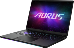 Gigabyte Aorus Master 16 Ryzen 9 9955X3D / 32 GB / 1 TB / W11 Pro / RTX 5090 / 240 Hz (6ZJM6EEE64SP)