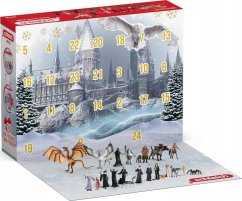 Schleich Schleich Wizarding World Harry Potter Mini Figures Advent Calendar Series 1, Toy Figure