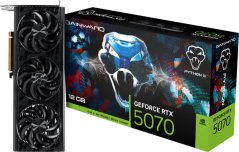 Gainward RTX 5070 12GB Gainward Python III GDDR7 3 Fan