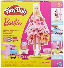Usorteret Play-Doh Barbie Designer Fashion Show
