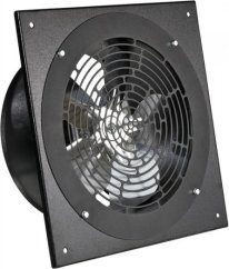Vents ventilátor osiowy fi 315 110W 230V Čierny (OV1315)