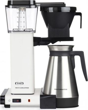Moccamaster KBG 741 Béžový