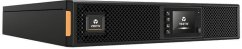 Vertiv Liebert GXT5 GXT5-2000IRT2UXLN - USV (in Rack montierbar/extern) - Wechselstrom 230 V - 2000 Watt - 2000 VA - Bleisaure - RS-232, USB - Ausgangsanschlusse: 8 - 2U - mit RDU101 Netzwerkkarte