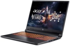 Acer Acer | Nitro V 16 AI ANV16-42-R1PE | Shale Black | 16 " | IPS | WUXGA | 1920 x 1200 pixels | AMD Ryzen 5 | 240 | 16 GB | DDR5 | Solid-state drive capacity 512 GB | NVIDIA GeForce RTX 5050 | GDDR7 | 8 GB | Windows 11 Home | 802.11ax | Bluetooth version 5.3