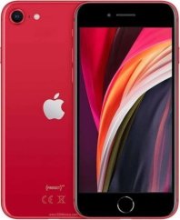 Apple SE 2022 5G 4/64GB Červený  (1390774)