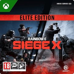 Microsoft MS ESD Rainbow Six Siege X - Elite Edition XXL MS