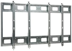 Hagor HAGOR VWR 2x3 46/47 Landscape feinjustierbarer Videowall Mehrfachrahmen Tragl pro display 30 kg VESA Norm 600x400 Wandabstand 67mm