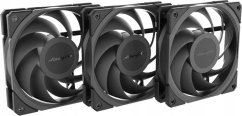 Alpenfohn Alpenföhn JetStream, case fan (black, pack of 3)