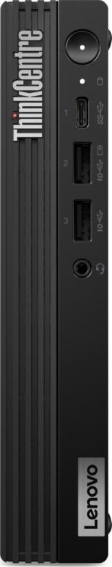 Lenovo TS/ThinkCentre M70q G5 / i3-13100T / 8GB / 256GB SSD / Win 11 Pro / 1YR OS