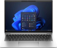 HP EliteBook 830 G11 Notebook - Wolf Pro Security - Intel Core Ultra 7 155U / 1.7 GHz - Win 11 Pro - Intel Graphics - 16 GB RAM - 512 GB SSD NVMe - 33.8 cm (13.3") IPS 1920 x 1200 - Wi-Fi 6E, Bluetooth 5.3 WLAN-Karte - 4G - kbd: Deutsch - mit HP Wolf