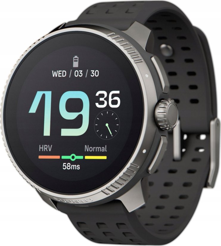 Suunto Race Titanium Charcoal (SS050932000)