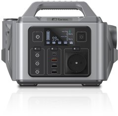 Fantec Stacje zasilania PGS-300 296 Wh