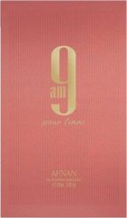 Afnan Afnan 9am EDP parfumuotas vanduo moterims, 100 ml WOMEN