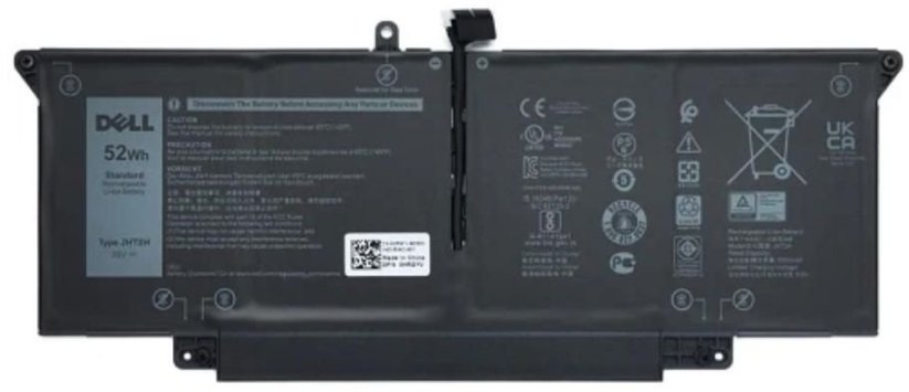 Dell Battery, 68WHR, 6 Cell,