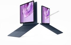 Lenovo Yoga Tab Plus G2 13" 256 GB Niebieski (ZAHX0086PL)
