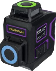 Ermenrich Ermenrich LV40 PRO Laser Level violet