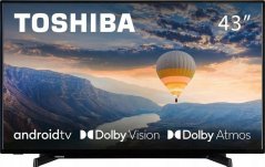 Toshiba 43UA2263DG LED 43'' 4K Ultra HD Android