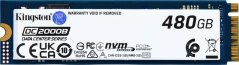 Kingston DC2000B 480GB PCI-E x4 Gen 4 NVMe  (SEDC2000BM8/480G)