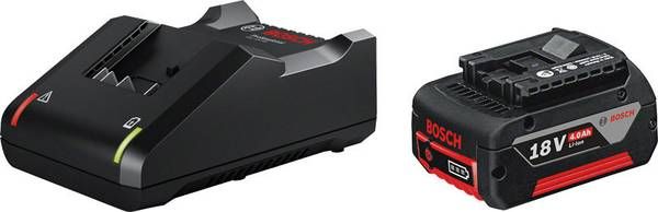 Bosch Sada Nabíjačka + akumulátor (1600A01B9Y)
