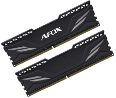 AFOX Gaming 32GB 3200 MHz CL16 Blaack(AFLD432PS1CADB)