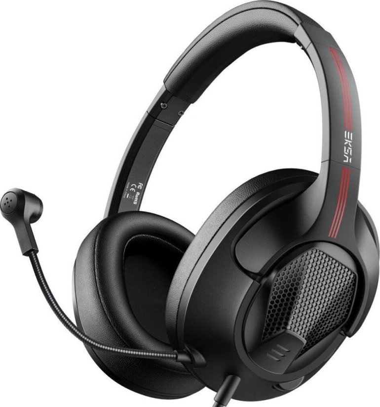 Eksa E3D Air Joy čierne