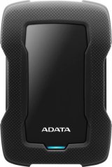 ADATA Durable Lite HD330 5TB 2.5'' USB3.1 Čierny