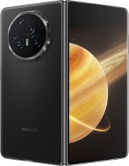 Honor V3 16,3 cm (6.43") Hybrid Dual SIM MagicOS 8.0 5G USB Type-C 12 GB 512 GB 5150 mAh Čierny