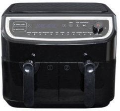 Wartmann Jaunums! Gastronoma karstā gaisa katls  dubults  9 L  2400 W 18290003