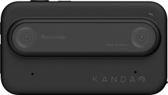 kandao QooCam EGO 3D Camera black