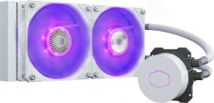 Cooler Master MasterLiquid ML240L RGB V2 White Edition (MLW-D24M-A18PC-RW)