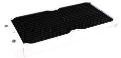 Alphacool Alphacool NexXxoS HPE-30 Radiator 280mm - weiß