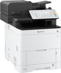 Kyocera KYOCERA ECOSYS MA3500cix/Plus, Laser, Colour printing, 1200 x 1200 DPI, A4, Direct printing, Black, White