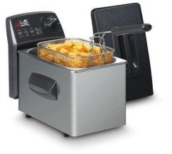 ACV Fritel Turbo SF 4050, 2 L, Single, Anthracite, Silver, 2000 W