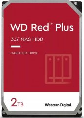 WD Red Plus 2TB 3.5'' SATA III (6 Gb/s)