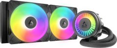 Arctic ARCTIC WAK Liquid Freezer III Pro 280 A-RGB (Black)