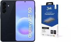 Samsung Galaxy A57 5G 8/256GB Granatowy  (SM-A576BDB) + FlexibleGlass