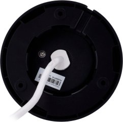 Hivision Hikvision dome DS-2CD1343G2-LIU F2.8 (Juoda, 4 MP, 30 m. IR + LED)