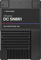WD DC SN861 1.6TB 2.5'' PCI-E x4 Gen 5.0 NVMe  (0TS2531)