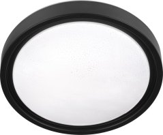 Activejet Nowoczesny plafon sufitowy LED Activejet PANAMA RGB ściemnialny ze zdalnym sterowaniem na pilota