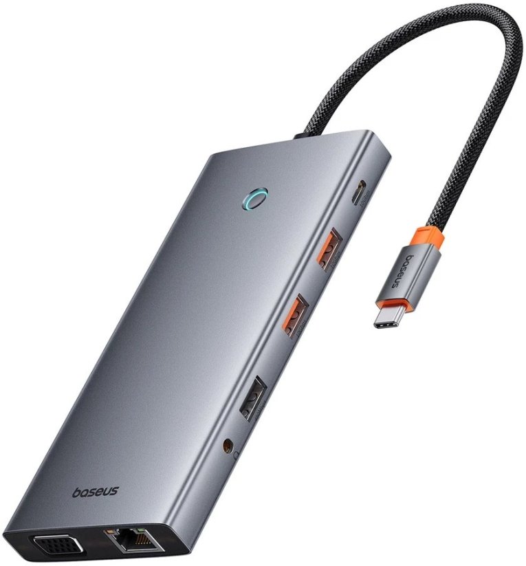 Baseus PortalJoy Series 13w1 USB-C (B00053002811-01)