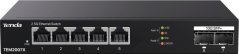 Tenda TEM2007X niezarządzalny 5x2,5GbE 2x10G SFP