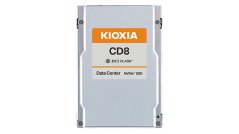 Kioxia Kioxia CD8-R 1,92 TB 2.5" PCI Express 4.0 NVMe BiCS FLASH TLC