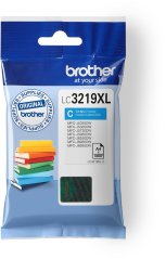 Brother Brother LC3219XLC Toner originálny XL Cyjan 1ks