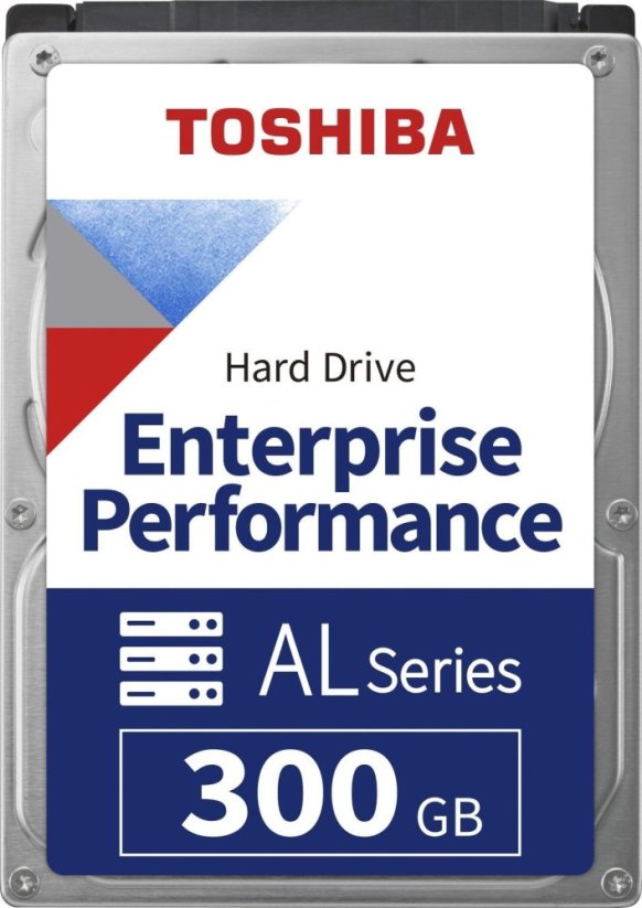 Toshiba AL15SEB 300GB 2.5'' SAS-3 (12Gb/s)  (AL15SEB030N)