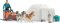 Schleich Schleich Wild Life Antarctic Expedition, play figure-KOPIE
