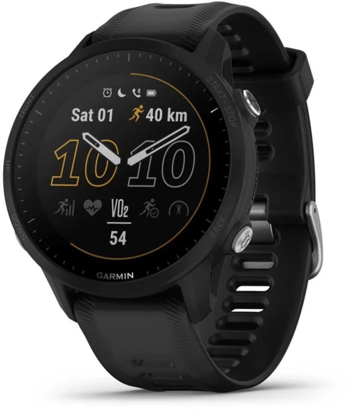 Garmin Forerunner 955 Čierny  (010-02638-30)