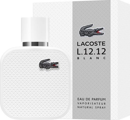 Lacoste LACOSTE L.12.12 Eau de Parfum Blanc edp 100ml MEN