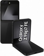 Samsung Galaxy Z Flip7 FE 5G 8/256GB Čierny  (SM-F761BZKHEUE)