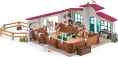 Schleich Sada figurek Arena Jezdziecka Horse Club Schleich