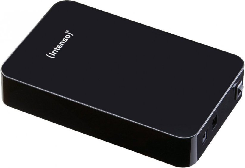 Intenso Memory Center 4TB Čierny (6031512)